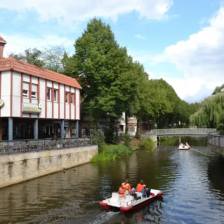Dom wakacyjny Vechtestrand - Nordhorn