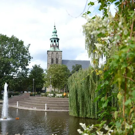 Vechtestrand - Prázdninový dům *