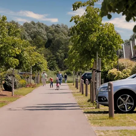 Prázdninový dům Vechtestrand -