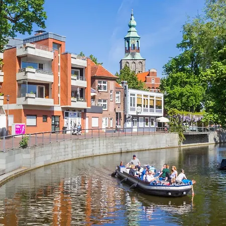 Prázdninový dům Vechtestrand - Nordhorn