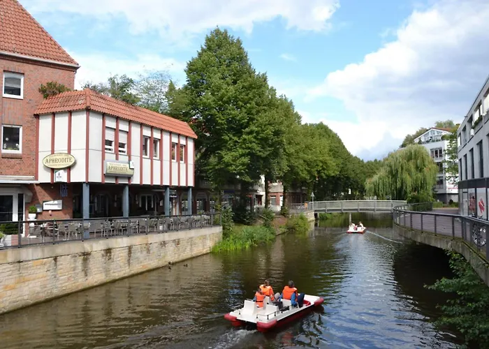 Tatil Evi Vechtestrand - Nordhorn