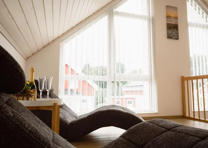 Vechtestrand - Tatil Evi