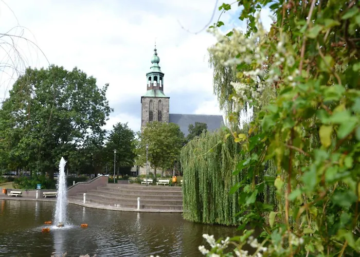 Vechtestrand - Tatil Evi *