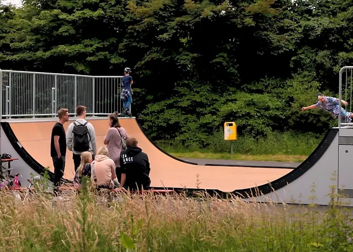 Vechtestrand - Nordhorn