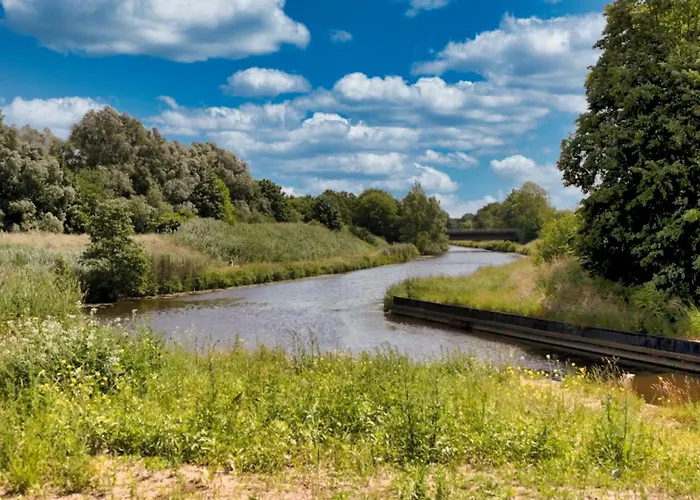 Vechtestrand - Tatil Evi